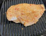 A picture of step 3 of Ultimate Thai Grilled Chicken Salad.