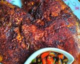 Foto langkah ke 1 dari resep Gurame Bakar Kecap.