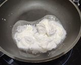 A picture of step 1 of Katsu Curry Rice (カツカーレライス).