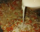 Foto langkah ke 5 dari resep Risol ragout ayam sayur creamy.
