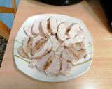 Foto del paso 4 de la receta: Medallones de pollo a la Villaroy (Tmx31)