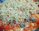 Foto langkah ke 3 dari resep Pizza Teflon Lembut Anti Gagal.