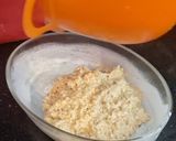 Foto del paso 3 de la receta: Budín de banana, avena y harina de almendras