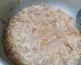 A picture of step 1 of Beef Nehari 🥰 🥰.