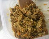 Foto del paso 4 de la receta: Hamburguesas de lentejas