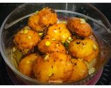 A picture of step 7 of Gokul Pitha/Pithe: Another Lost Recipe from Bengal 🤩.