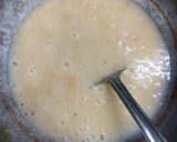 A picture of step 3 of Peri peri chicken macaroni.