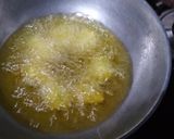 A picture of step 7 of Dal vada.