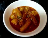 A picture of step 5 of My Sausage Casserole 😍.
