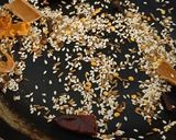 A picture of step 1 of Niramish Paneer.
