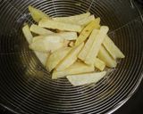Foto langkah ke 3 dari resep Kentang Goreng Homemade.