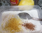 Foto del paso 2 de la receta: Tarta de manzana sin amasar y muy jugosa