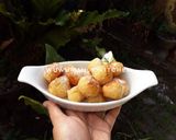 Foto langkah ke 3 dari resep Peuyeum Ball / Bola-bola Tape Singkong.