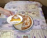 Фото кроку 1 до 🍰Вкуснейший пирог из тыквы и яблок. Для диабетиков и тех кто следит за фигурой.