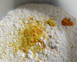 Foto del paso 2 de la receta: Rosca de Pascua rellena con ricota