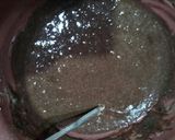 Foto langkah ke 2 dari resep Brownis kukus.