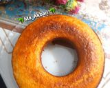 عکس مرحله 2 از دستور 🌺کیک ماستی