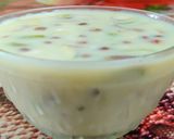 દૂધપાક (Dudhpak recipe in gujarati) રેસીપી સ્ટેપ4ફોટો