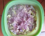 Foto del paso 3 de la receta: Quiche ligera, proteica y baja en grasa