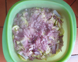 Foto del paso 3 de la receta: Quiche ligera, proteica y baja en grasa