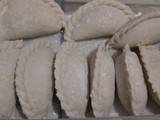 Cireng ayam suwir