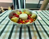 Foto del paso 4 de la receta Ensalada fresca con arroz