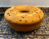 Foto del paso 11 de la receta: Bizcocho de ricotta con pepitas de chocolate
