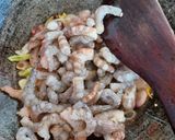 Foto langkah ke 3 dari resep Oseng Pare Udang.