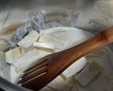 Foto del paso 1 de la receta: Coca de hojaldre rellena de chocolate blanco