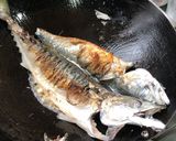 乾煎鯖魚的食譜步驟3照片