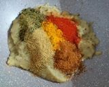 A picture of step 7 of Lauki Kofta Curry.
