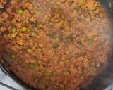 A picture of step 2 of 😘Soya Oats keema.