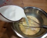Foto del paso 9 de la receta: Tarantela de pan, leche y manzana!!!