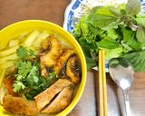 Hình bước làm 6 của món Bún Cá Chua