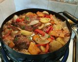 Foto del paso 8 de la receta: Bondiola laqueada al disco