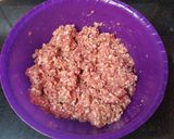 Foto del paso 1 de la receta: Medallones de Carne Al Horno Versión Keto