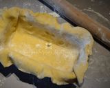 Une image de l'étape 5 de Pâté en croûte, foie gras et pistaches.