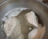 Foto langkah ke 1 dari resep Ayam Suwir Isian Lemper.