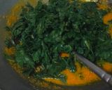 Foto langkah ke 4 dari resep Daun Singkong Nyemek Pedas.