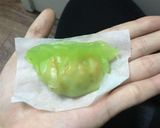 A picture of step 7 of Shrimp and Pork Dumplings (Há cảo).