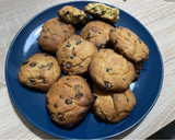 Foto del paso 5 de la receta: Cookies estilo Levain Bakery