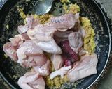 Foto langkah ke 4 dari resep Ayam bumbu | Ayam lengkuas khas Padang.
