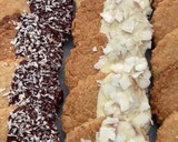 Foto del paso 11 de la receta: Galletas de avena y coco🥥!!