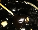 A picture of step 2 of Banana chocolate Delight.