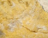 Foto del paso 3 de la receta: Ñoquis rellenos de Jamón y Queso con crema de zapallo