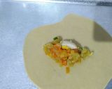 Foto langkah ke 5 dari resep Pastel isi Kentang Wortel.
