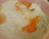 A picture of step 15 of Vanilla yoghurt mandazi.