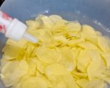 Foto langkah ke 2 dari resep Keripik Kentang.