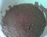 Foto langkah ke 1 dari resep Brownies coklat milo sederhana.