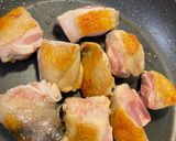 香菇匯雞腿排的食譜步驟3照片
